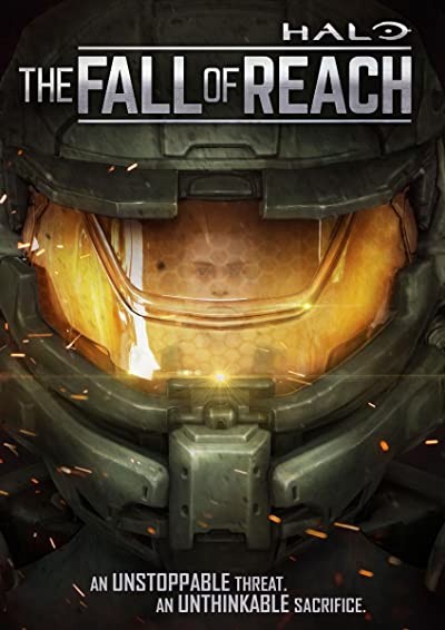 Halo: The Fall of Reach (2015) afişi Halo: The Fall of Reach (2015) afişi