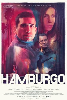 Hamburgo (2025) afişi