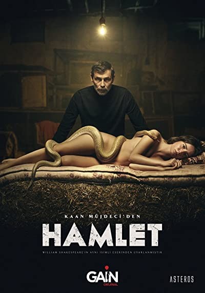 Hamlet (2021) afişi Hamlet (2021) afişi