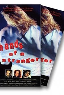 Hands of a Stranger (1987) afişi