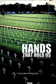 Hands That Hold Us (2014) afişi