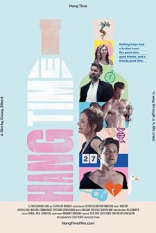 Hang Time (2019) afişi