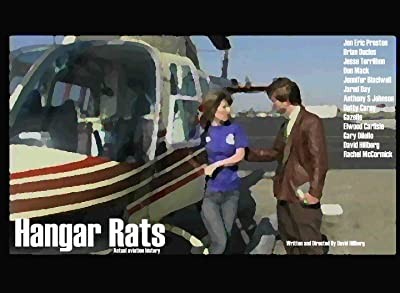 Hangar Rats (2009) afişi Hangar Rats (2009) afişi