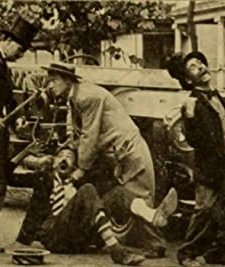 Hank And Lank: Joyriding (1910) afişi