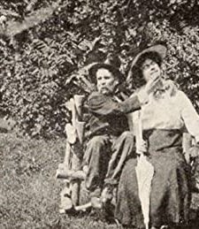 Hank And Lank: They Make A Mash (1911) afişi