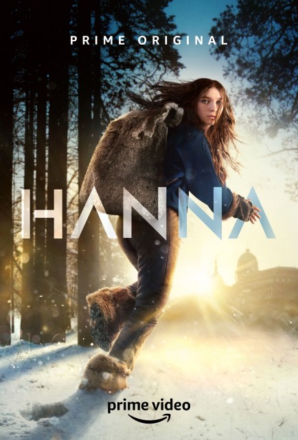 Hanna (2019) afişi Hanna (2019) afişi