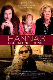 Hanna'nın Sırrı (2016) afişi