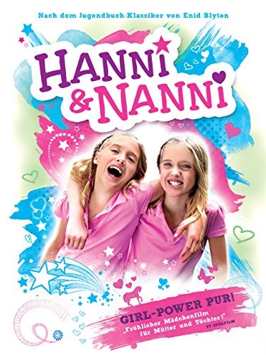 Hanni ve Nanni (2010) afişi Hanni ve Nanni (2010) afişi