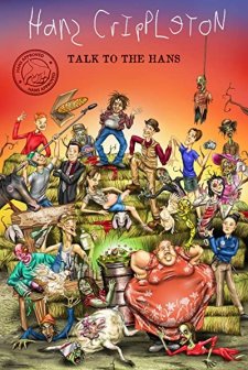 Hans Crippleton Talk to the Hans (2014) afişi