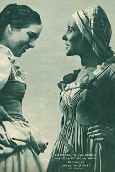 Hans Im Glück (1936) afişi