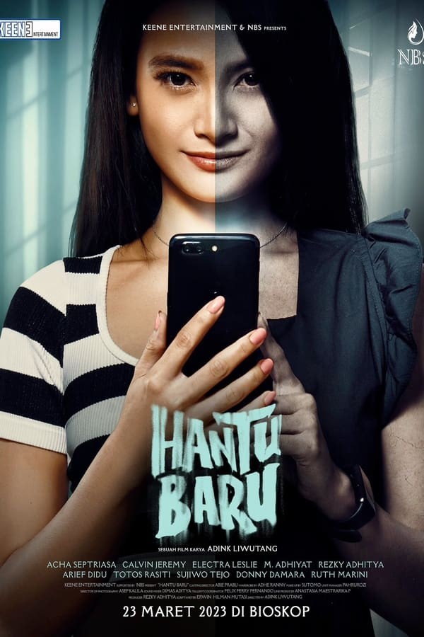 Hantu Baru (2023) afişi Hantu Baru (2023) afişi
