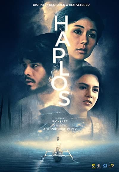 Haplos (1982) afişi Haplos (1982) afişi