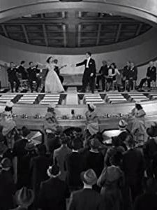 Happily Buried (1939) afişi