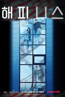 Happiness (2021) afişi