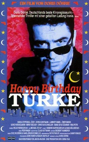 Happy Birthday, Türke! (1992) afişi Happy Birthday, Türke! (1992) afişi