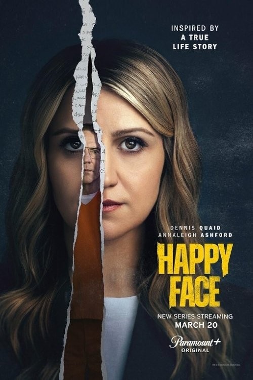 Happy Face (2025) afişi Happy Face (2025) afişi