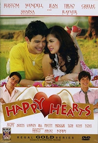 Happy Hearts (2007) afişi Happy Hearts (2007) afişi