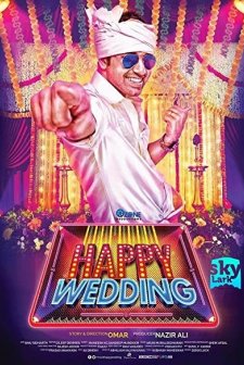 Happy Wedding