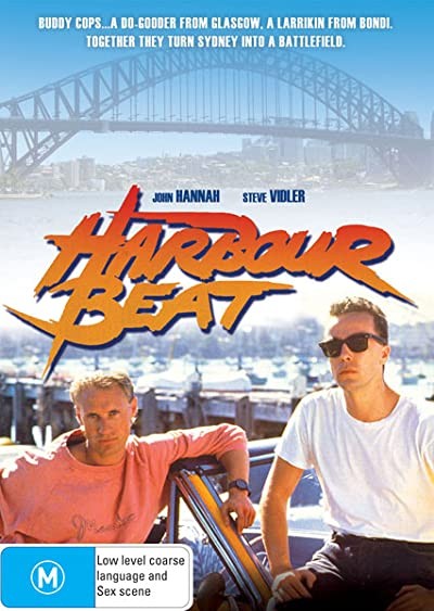 Harbour Beat (1990) afişi Harbour Beat (1990) afişi