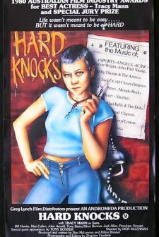 Hard Knocks (1980) afişi