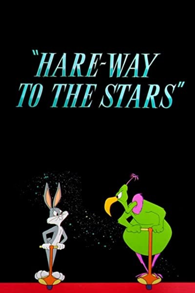 Hare-way To The Stars (1958) afişi Hare-way To The Stars (1958) afişi