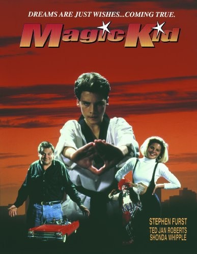 Harika Çocuk (1993) afişi Harika Çocuk (1993) afişi