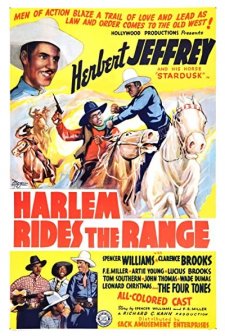 Harlem Rides The Range