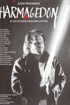 Harmagedon (1986) afişi