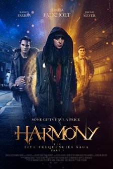 Harmony (2018) afişi