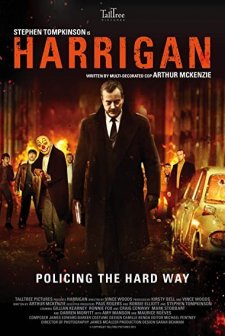 Harrigan (2013) afişi