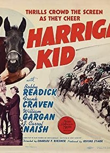 Harrigan's Kid (1943) afişi