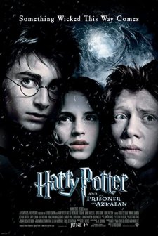 Harry Potter ve Azkaban Tutsağı (2004) afişi