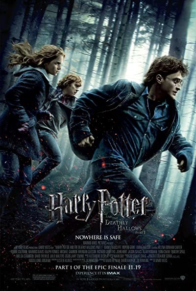 Harry Potter ve Ölüm Yadigarları: Bölüm 1