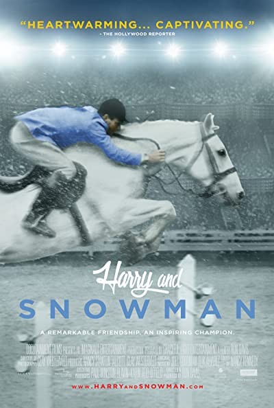 Harry & Snowman (2015) afişi Harry & Snowman (2015) afişi