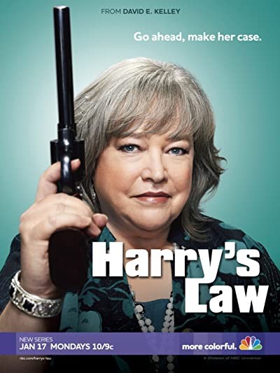 Harry's Law (2011) afişi Harry's Law (2011) afişi