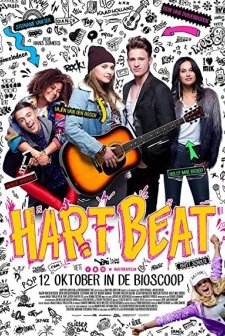 Hart Beat (2016) afişi