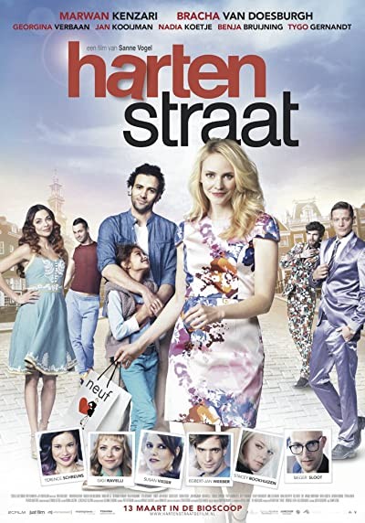 Hartenstraat (2014) afişi Hartenstraat (2014) afişi