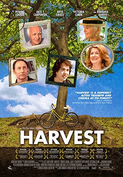 Harvest (2010) afişi Harvest (2010) afişi