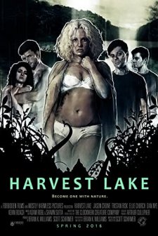 Harvest Lake (2016) afişi