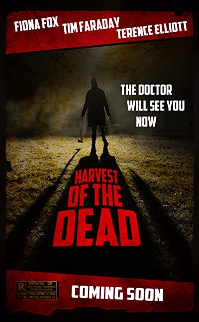 Harvest of the Dead (2015) afişi Harvest of the Dead (2015) afişi