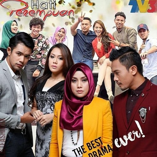hati perempuan (2015) afişi hati perempuan (2015) afişi