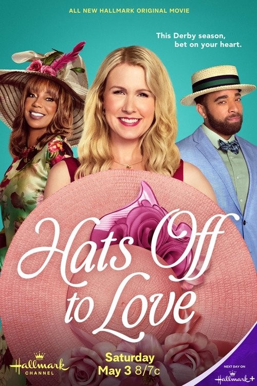 Hats Off to Love (2025) afişi Hats Off to Love (2025) afişi