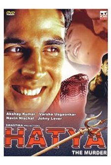 Hatya: The Murder (2004) afişi