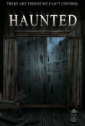 Haunted afişi Haunted afişi
