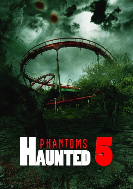 Haunted 5: Phantoms (2017) afişi Haunted 5: Phantoms (2017) afişi