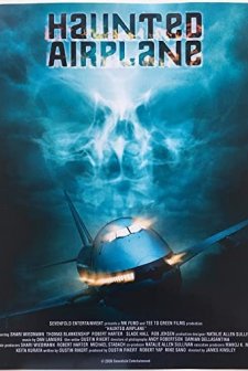 Haunted Airplane (2009) afişi