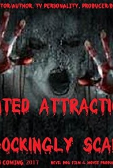 Haunted Attractions: Shockingly Scary (2017) afişi