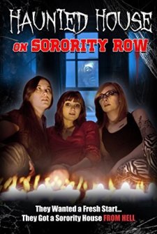 Haunted House on Sorority Row (2014) afişi