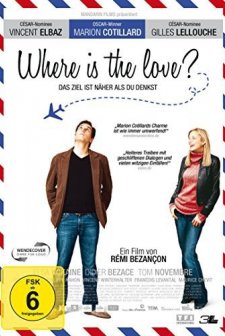 Havada Aşk Var (2005) afişi