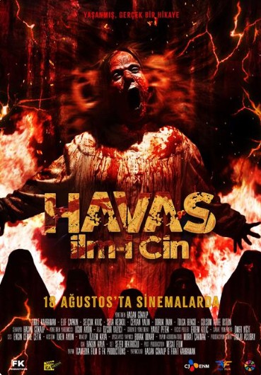 Havas İlm-i Cin (2023) afişi Havas İlm-i Cin (2023) afişi